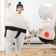 thumbnail image 2 of Traje de lucha de sumo inflable, disfraz de sumo inflable, divertido disfraz de Halloween, disfraz de cosplay para niños, 2 of 8