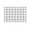 LightGray, variant on Blue White Plaid Sun Shade Sail 6.5'x10' Rectangle Outdoor Shade Canopy, Gradient Geometric Buffalo Checkered Porch Shades Outdoor Sun Blocking Screen, Sunshade Cloth Covers for Patio/Deck/Garden