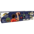 thumbnail image 2 of QB54 Ultimate Tailgating, Beach, Backyard, Family Fun Game - Football Toss & Kick Game Built into Two Camping Chairs, 2 of 5
