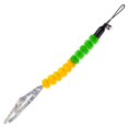 thumbnail image 3 of Cat Wand Refill Plush 4PCS Funny Pet Teaser Replacement Kitten Teaser Refill, 3 of 10