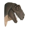thumbnail image 6 of Design Toscano Grand-Scale Tyrannosaurus Rex Dinosaur Wall Trophy, 6 of 7