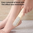 thumbnail image 4 of Wzzjkit Handle Glass Foot File To Dead Calluses Foot Grinding Foot Cleaning Tool Foot Rubbing Board, 4 of 6