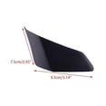 thumbnail image 2 of Motorcycle Rear Tail Fairing Wing Panel Cowls Kit Fit For Fz-10 2016-2019 Mt10(carbon), 2 of 5