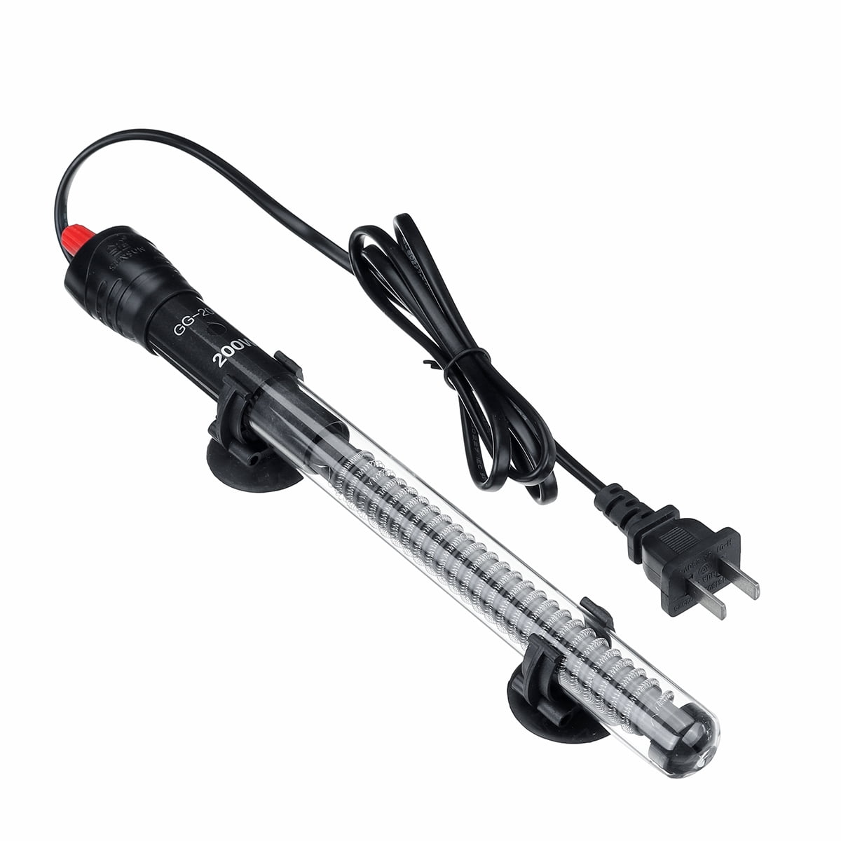 Fully Submersible Aquarium Heater, 25/50/100/200/500 Watt Walmart Canada