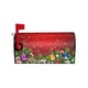 thumbnail image 1 of Inteprter Show Off Holiday Spirit Funda para buzón con diseño de ciervo navideño, resistente a la intemperie y robusta, fácil Decoración del hogar YTYH2309060, 1 of 6