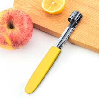 Yesbay Kiwi Peeler ABS Digging Core Fruit Cutter Slicer for Daily Life,Green