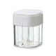 thumbnail image 4 of Dispensador de salero Yuarrent 4 en 1 Tarro de condimentos transparente, 4 of 5