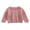 Rosy Pink, variant on GXFC Infant Baby Boys Girls Fall Cable Knit Sweater Newborn Long Sleeve Solid Knitwear Tops Toddler Casual Warm Autumn Winter Pullovers Clothes 0-3M