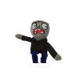 thumbnail image 2 of Peluche Zombie de Plantas Contra Zombies 25 cm Baby Nova Zombie Plantas VS Zombies, 2 of 3