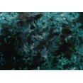 thumbnail image 5 of oneOone Cotton Silk Dark Teal Blue Fabric Tie Dye Diy Clothing Quilting Fabric Print Fabric By Yard 42 Inch Wide, 5 of 6