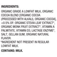 thumbnail image 3 of Horizon Organic Shelf Stable Lactose Free No Added Sugar 1% Lowfat Chocolate Milk Boxes, 8 fl oz, 6 Count, 3 of 20