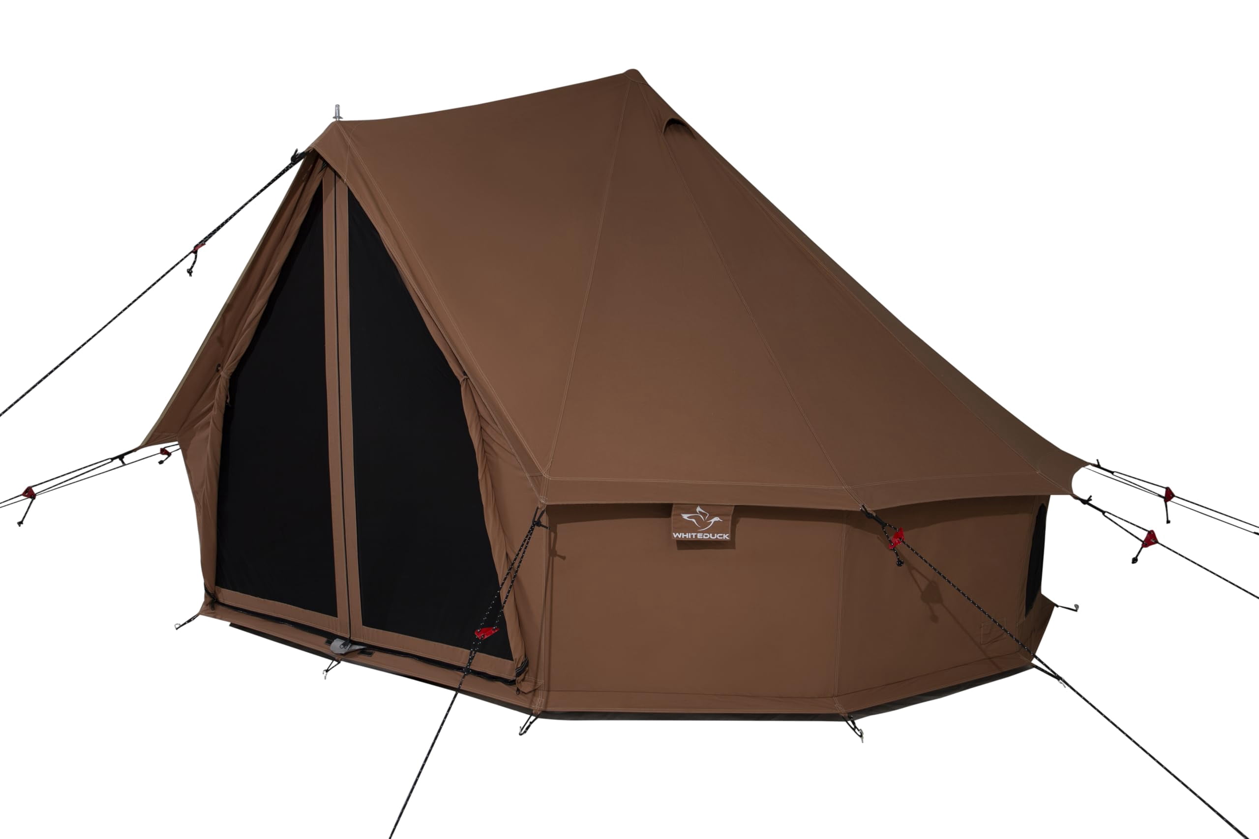 Regatta Bell Tent (Desert Red, 16.5' (5M), Water Repellent)