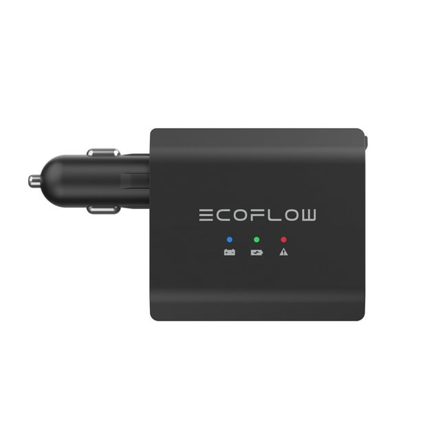 バッテリー/充電器 Eco Flow 600 EcoFlow Smart Auto Battery Charger - Samsclub.com