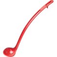 thumbnail image 1 of Winco 13" Ladle, 3/4oz, Red, PC, Curve, 1 of 1