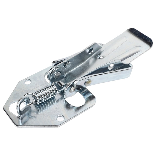 Trailer Door Latch, Heavy Duty Galvanized Iron Trailer Lift Gate Latches For RVs