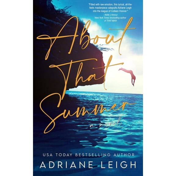 About That Summer, (Paperback)