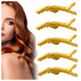 thumbnail image 1 of Hair Claw Clips Color Distribution Clip Haircut Distribution Clip Hair Salon Long Mouth Clip, 1 of 4