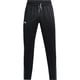 thumbnail image 3 of Pantalones Under Armour Brawler para hombre, talla XL, color blanco y negro, 3 of 4