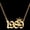 1989, variant on Personalize Year Number Necklaces for Women Custom Year 1986 1993 1999 2003 2:yy-1991