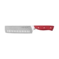 thumbnail image 3 of The Pioneer Woman Pioneer Signature 14-Piece Stainless Steel Knife Block Set, Red, 3 of 14