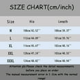 thumbnail image 4 of XIAONU Mens Pu Leather Cargo Pants Loose Wide-Leg Pants Elastic Waist Comfy Punk Straight Pants, 4 of 5