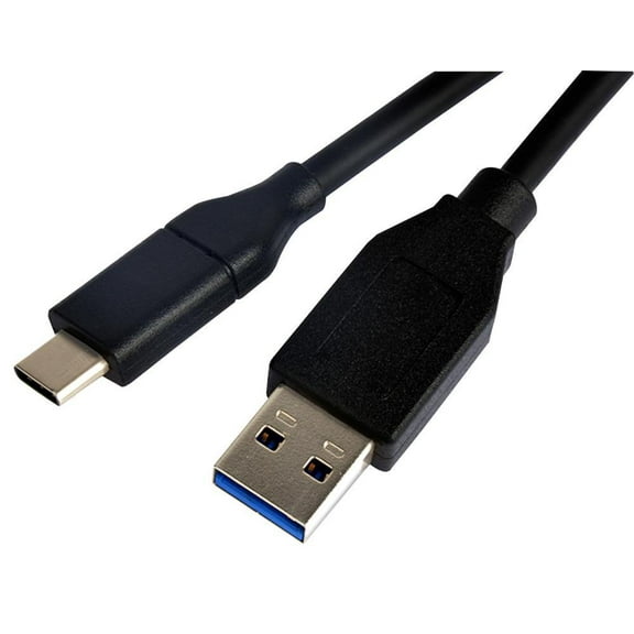 PRO SIGNAL - USB-C Male to USB 3.1 Gen 2 A Male Lead, 0.5m