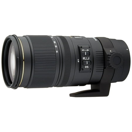 Sigma 70-200mm f/2.8 APO EX DG HSM OS FLD Large Aperture Telephoto Zoom Lens for Canon Digital DSLR (Best 70 200 F 2.8 Lens)