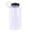 Transparent, variant on Tibvox Light Weight Plastic Water Bottle Travel Leakproof Drinking Bottle Drinkware