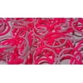 thumbnail image 2 of Rainbow Loom Pink & White Two-Tone Rubber Bands Refill Pack (300 ct), 2 of 2
