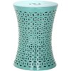 Safavieh Camilla Garden Stool