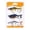A, variant on TIELUTT Set of 3 3D Fish Hook Realistic Fish Shape Fishing Supplies for Lake River for Fishing Enthusiasts Beginners Punch Shot Rig Pole Float Ice Gear for Men Bow Rig Ice Packs for Ice