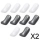 thumbnail image 1 of Colgador Organizador de Zapatos Inflable Yinane 2x Piezas Gris, 1 of 8