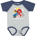 thumbnail image 3 of Inktastic One-i-e-i-o 1st Birthday Boys or Girls Baby Bodysuit, 3 of 5