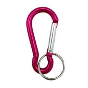 2-Pack Multi-Color Aluminum Spring Links, 5mm, 6mm, Assorted Colors (Colors May Vary), Peerless Chain Company, #4727438