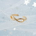 thumbnail image 3 of VOPPV Ladies Toe Rg Knuckle Rings Set Retro Boho Foot R Set Women Je O2P8, 3 of 5