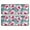 Pioneer Flower Floral-3, variant on Kitchen Rugs Sets Of 2,Pioneer Flower Floral Print Pattern Anti Fatigue Kitchen Mat Rugs Non Slip Washable,Decorative Kitchen Floor Mats for Kitchen,Sink,Laundry,17"x47"+17"x47"