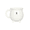 White, variant on Halloween Witch Pot Mark Cup, Witch Cauldron Ceramic Coffee Mug, Halloween Novelty Tea Cup, Spooky Gothic Drinkware for Hot Cocoa Latte Office Home Daily Use (White)