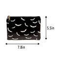 Cute Small Cosmetic Bag Mini Makeup Bag for Women and Girls,PU Leather