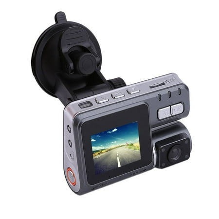 Car DVR Camera Tachograph Support Night Vision Loop Recording Parking Guard