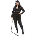 thumbnail image 3 of Leg Avenue Women's 3 PC Sultry Supervillain Costume, 3 of 5