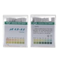 thumbnail image 2 of 100 Strip 4.5-9 PH Alkaline Acid Indicator Paper Water Saliva Litmus Testing Kit, 2 of 5