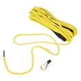 thumbnail image 1 of Synthetic Rope, 7700LBS Winch Cable Nylon 15M Synthetic Rope Replacement For Smittybilt SUV Truck ATV UTV, 1 of 8
