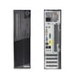 thumbnail image 2 of PC Lenovo ThinkCentre M93p SFF, Intel Core i5-4ª gen- 16GB RAM, 1TB HDD, MONITOR 19", -REACONDICIONADO, 2 of 2