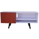 thumbnail image 2 of Hogare Centro de Entretenimiento Madrid para TV de hasta 55' color Blanco Rojo, 2 of 11