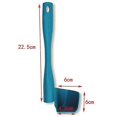 thumbnail image 2 of Kitchen Scraper Rotating Spatula Thermomix Food Utensil Rotary Tools, 2 of 5