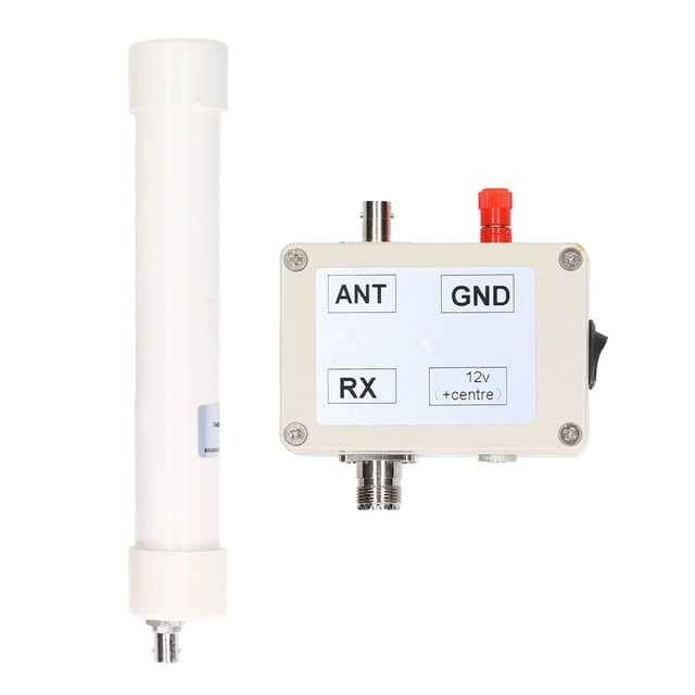 Antenne Hz M Hz,VLF LF HF VHF Antenne Active HFVHF Antenne Active Optimisée pour l'Excellence