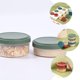 thumbnail image 2 of 3pcs Cocina Use cajas de salsa Portable de salsa de soja Botella Dispensador de salsa de soja para la lonchera de cocina, 2 of 5