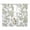 Green, variant on Sage Green Flower Semi Sheer Window Curtains 63 Inches Long, Vintage Country Rose Leaf Floral Rod Pocket Voile Silky Chiffon Curtain Light Filtering Drapes for Living Room, Kitchen, 52"x63", 2 Panels