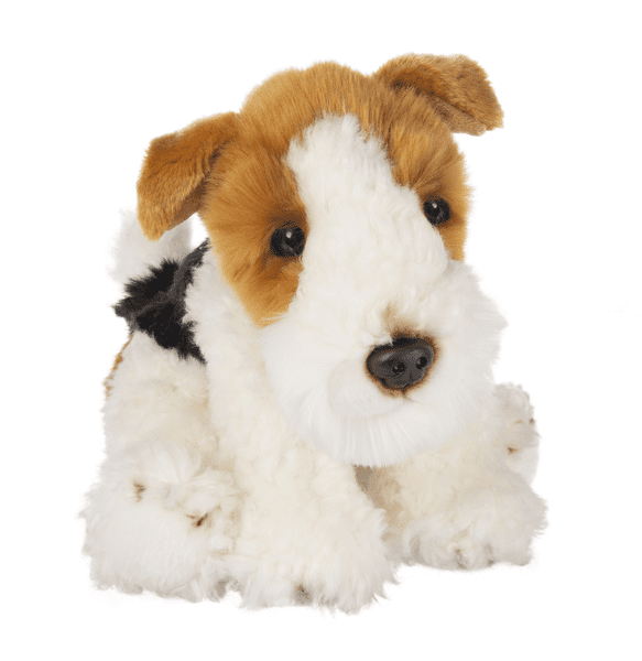 airedale terrier soft toy