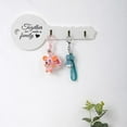 thumbnail image 4 of EIMELI Wall Hook for Hanging Keys  Hats  Decorative Key Holder Storage Hanger Rack, 4 of 7